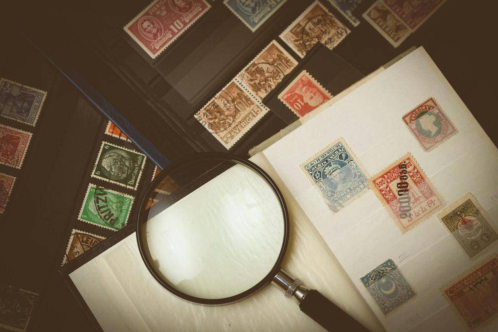 ilustrasi prangko (pexels.com/Pixabay)