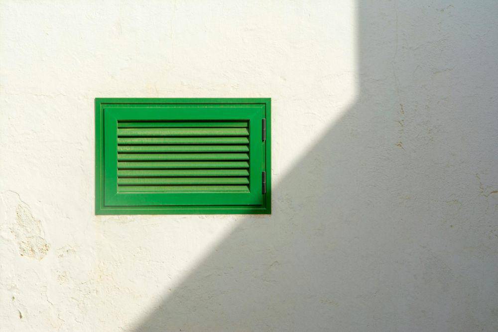Ilustrasi ventilasi (pexels.com/Jan van der Wolf)