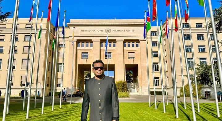 Profil AR Rahman, Komponis India yang Batal Tampil di Prambanan Jazz