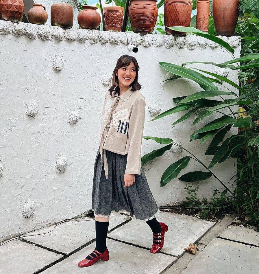 Potret Ify Alyssa (instagram.com/Ifyalyssa)