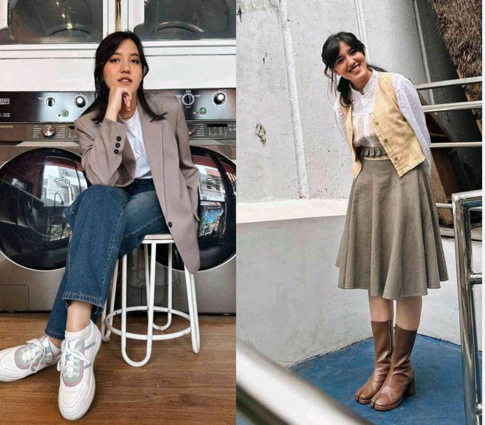 7 Inspirasi Outfit Girls Day Out ala Ify Alyssa, Ramah Ditiru!