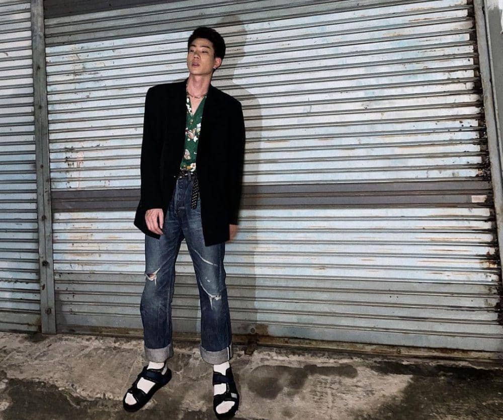 potret Off Jumpol (instagram.com/tumcial)