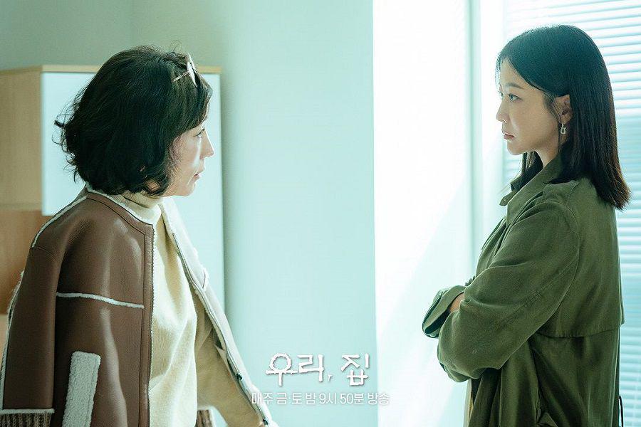 3 Beda Parenting Hong Sa Gang vs No Yeong Won di Bitter Sweet Hell