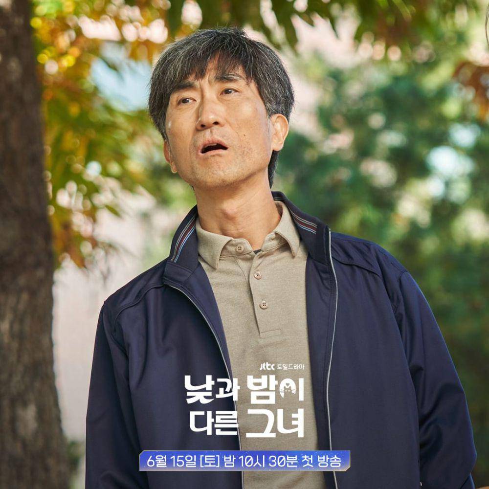Kim Jae Rok di drama Miss Night and Day (instagram.com/jtbcdrama)