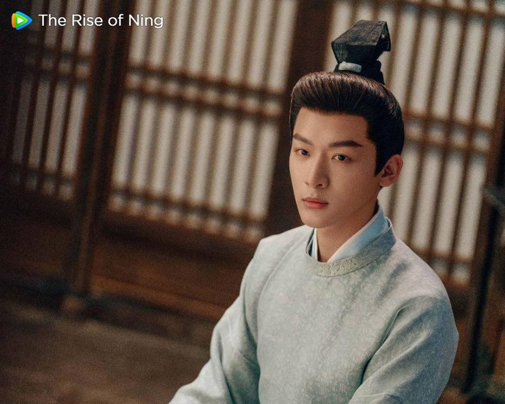 Sinopsis dan Daftar Pemain Drama China The Rise of Ning