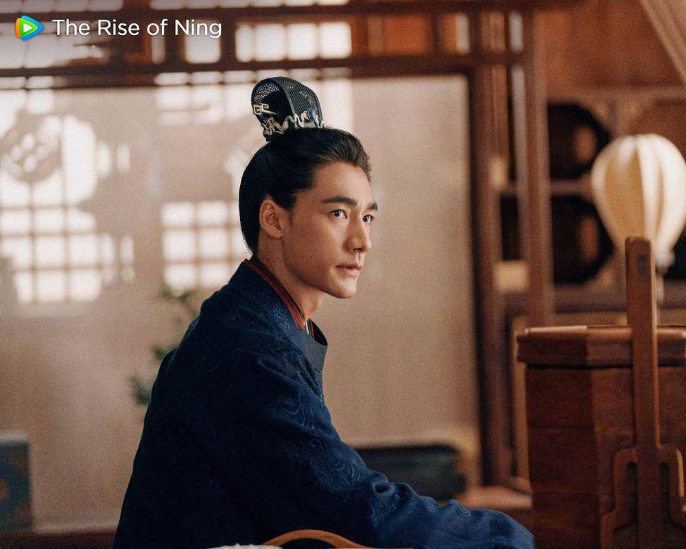 cuplikan drama The Rise of Ning (instagram.com/official.wetv)