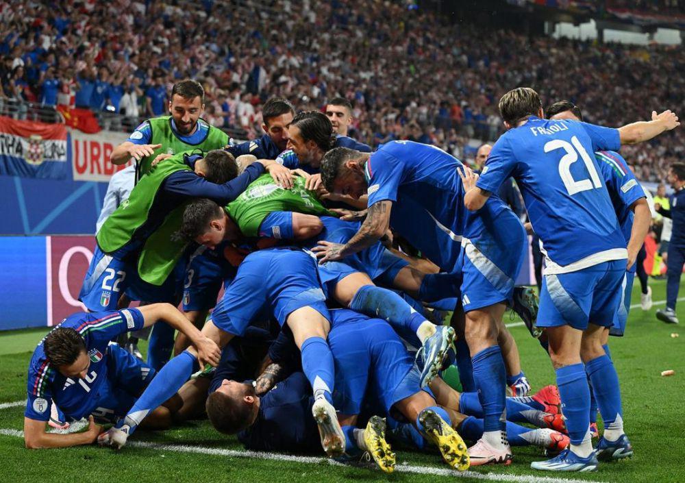Harapan Italia Atas Tuah Juara Dunia 2006 di Olympiastadion
