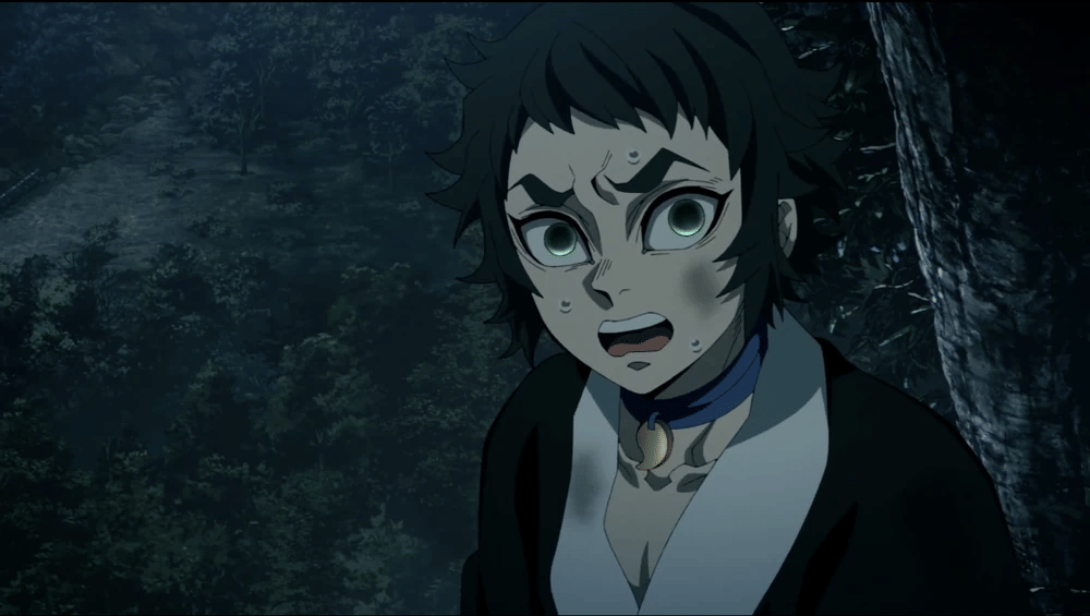 Kaigaku (dok. Ufotable/ Kimetsu no Yaiba Season 4 Hashira Training Arc)
