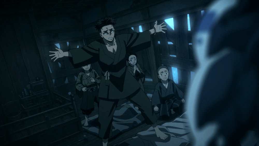 dok. Ufotable/ Kimetsu no Yaiba Season 4 Hashira Training Arc
