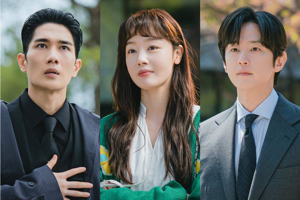 7 Fakta Kisah Cinta Segitiga di Drakor My Sweet Mobster, Rumit!