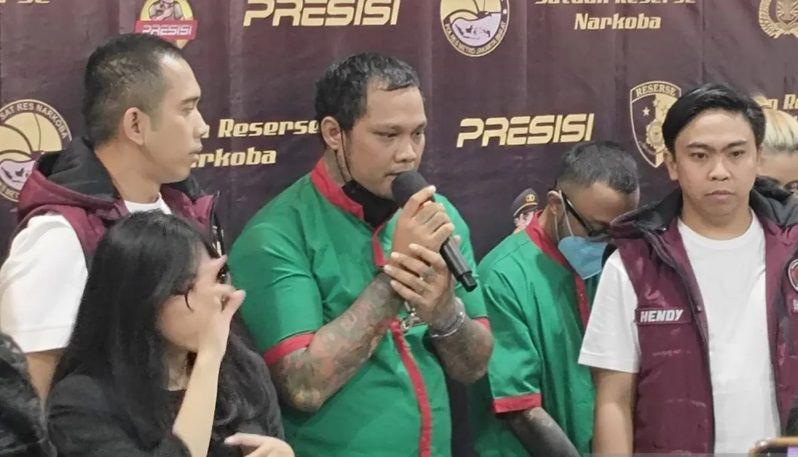 Virgoun Jalani Rehabilitasi di RSKO Cibubur selama Tiga Bulan