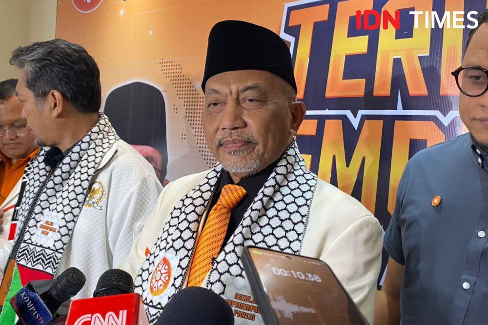 Syaikhu Ralat Dukungan PKS ke Bobby Nasution di Pilgub Sumut, Kenapa?