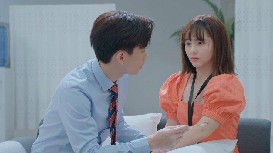 cuplikan drama Girl2K (dok. GMMTV/Girl2K)