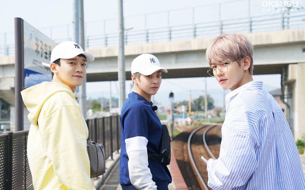Chen, Baekhyun Xiumin Dikabarkan Ajukan Putus Kontrak dengan INB100