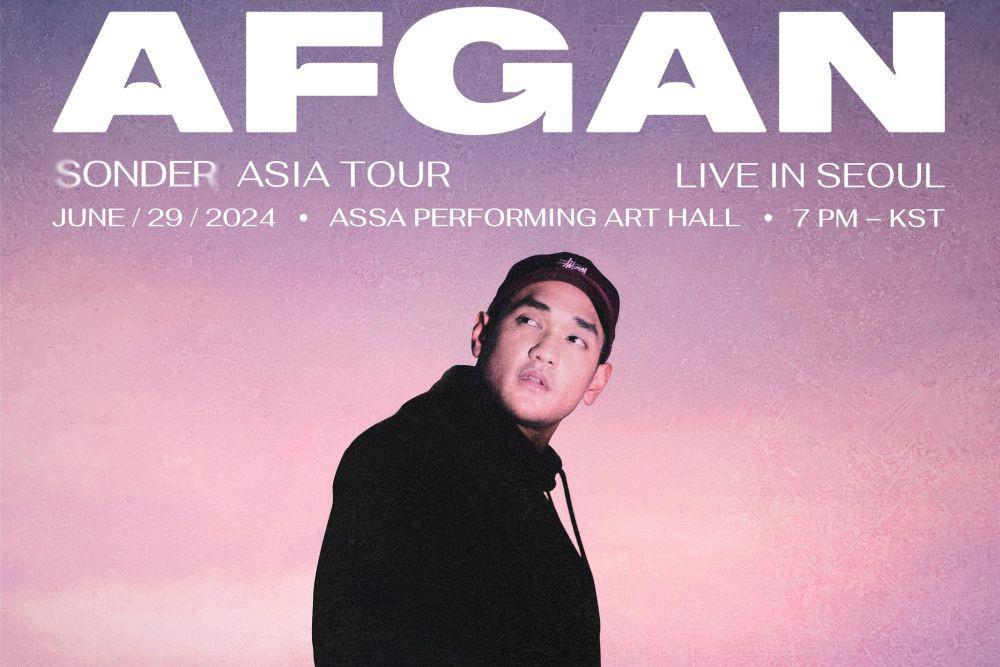 Afgan Mau Gelar Konser Tunggal di Korea, Dita Karang Jadi Guest