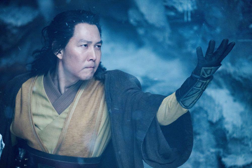 Lee Jung Jae soal Syuting Pakai Lightsaber dan Jubah Jedi The Acolyte