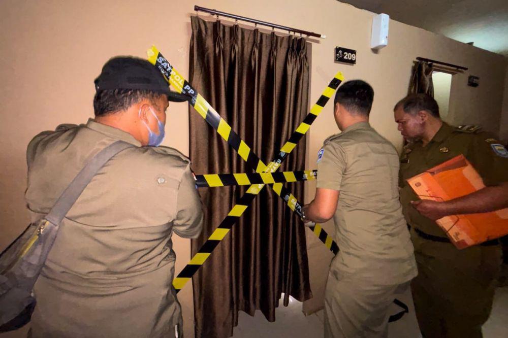 Empat Tempat Pijat di Bandung Ditutup Usai Jalankan Praktik Prostitusi