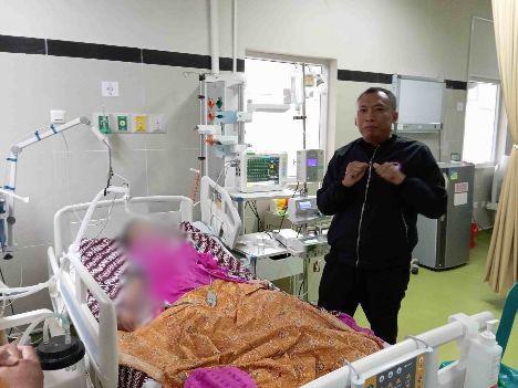 Ada Bekas Benturan Benda Tumpul di Tubuh Santri Al-Aziziyah yang Koma