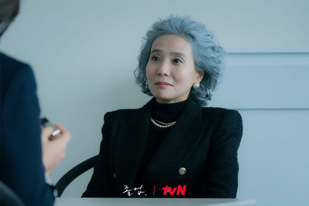 7 Bukti Choi Hyung Sun Sosok Licik di The Midnight Romance in Hagwon