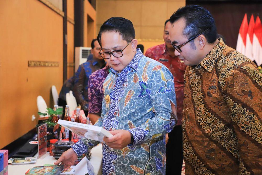 Transaksi Misi Dagang Jatim - Bali Tembus Rp424 Miliar