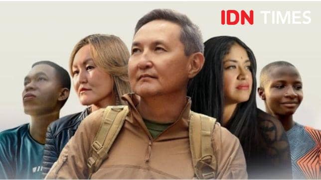 Film Dokumenter inDrive, Kisah Inspirasi Seorang Driver