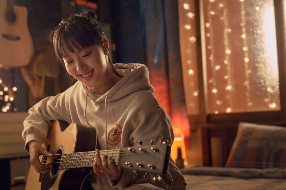 cuplikan Kim Go Eun di film Dog Days (instagram.com/ggonekim)