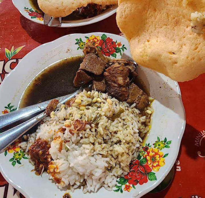 potret Rawon Kalkulator (google.com/maps/Ufuk Diantho Wibowo)