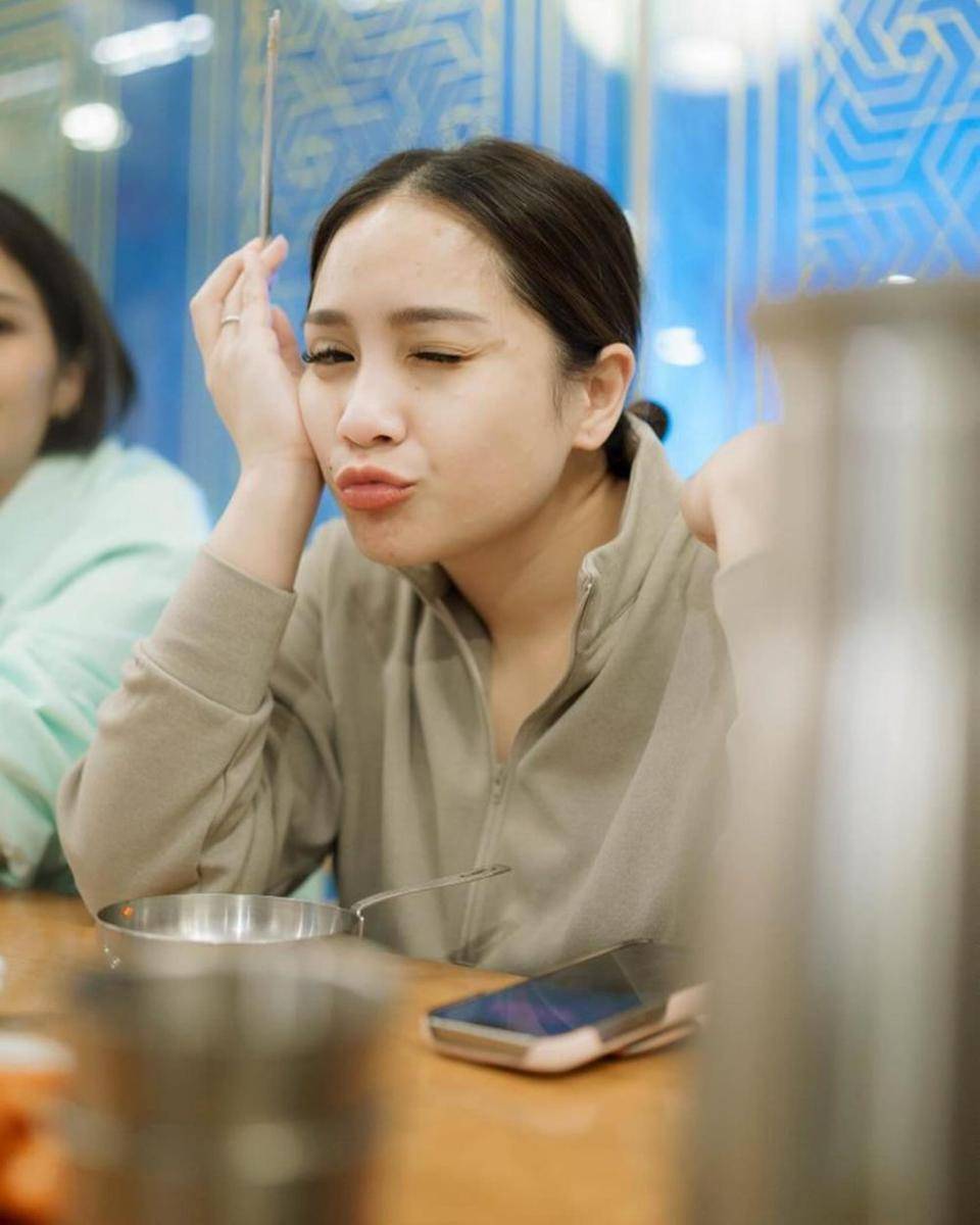 klarifikasi Nagita Slavina dirumorkan jadi cawagub Sulawesi Utara (instagram.com/raffinagita1717)
