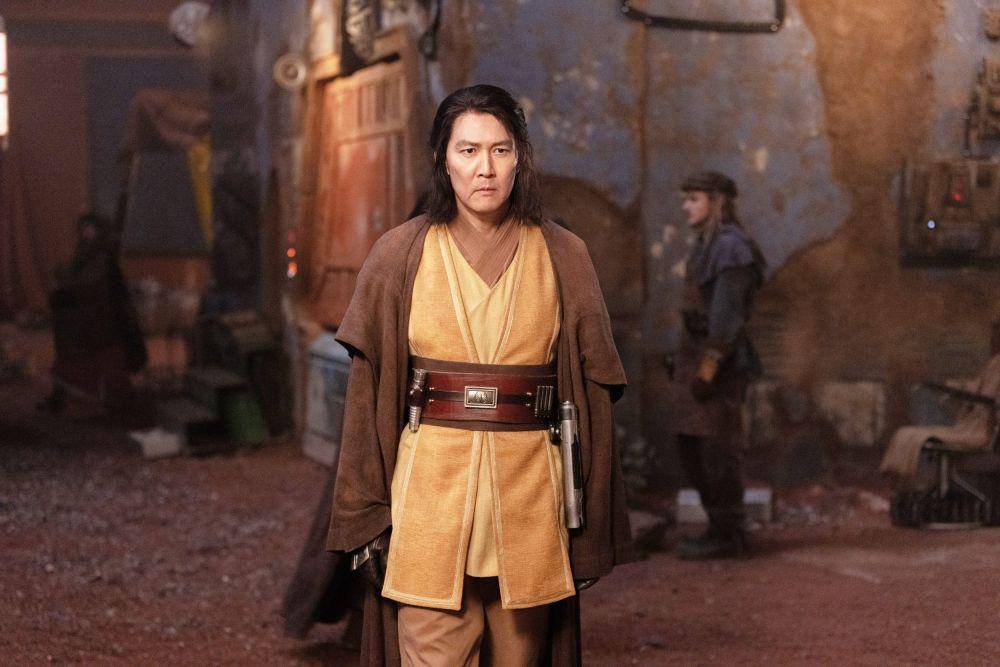 Still cut serial The Acolyte (dok. Disney+ Hotstar/The Acolyte)