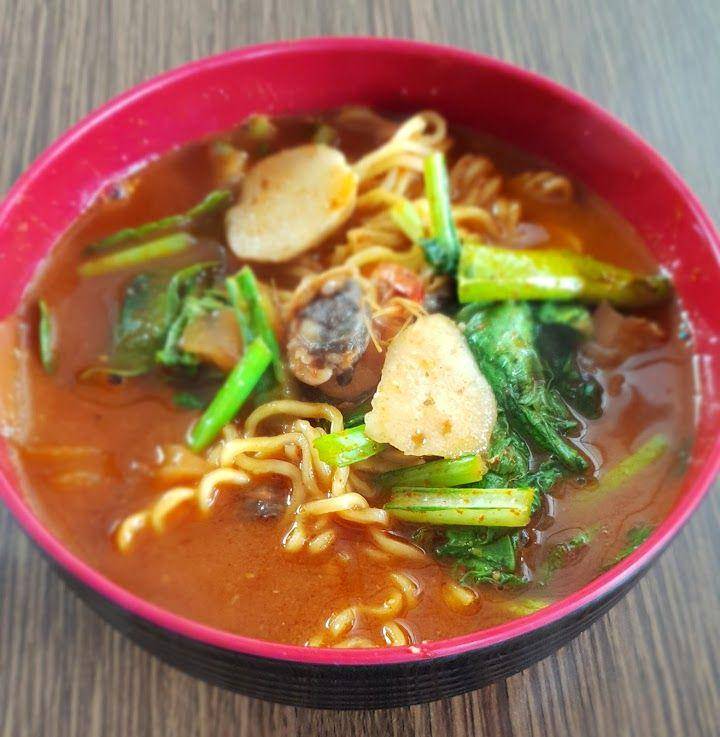 Seblak Mercon dan Tomyum Kang Barra, Yogyakarta (google.com/maps/Hobibeta)
