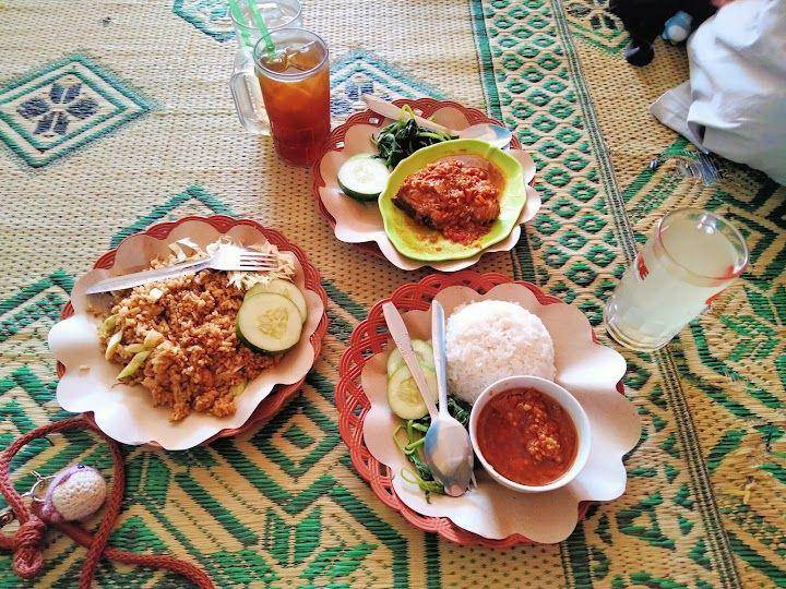 Oseng Mercon Mas Toni, Yogyakarta (google.com/maps/Ai Mubaroh)