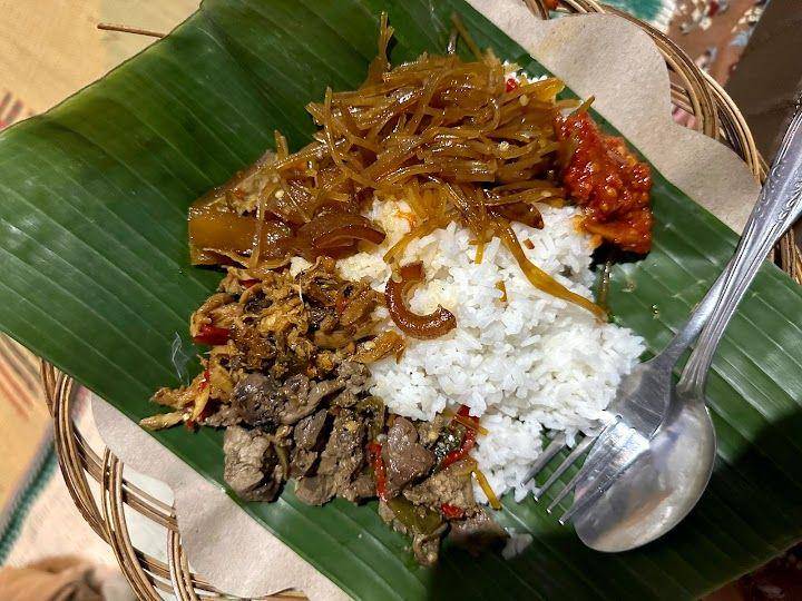 Sego Telkem Mbak Nur, Yogyakarta (google.com/maps/gita abr)