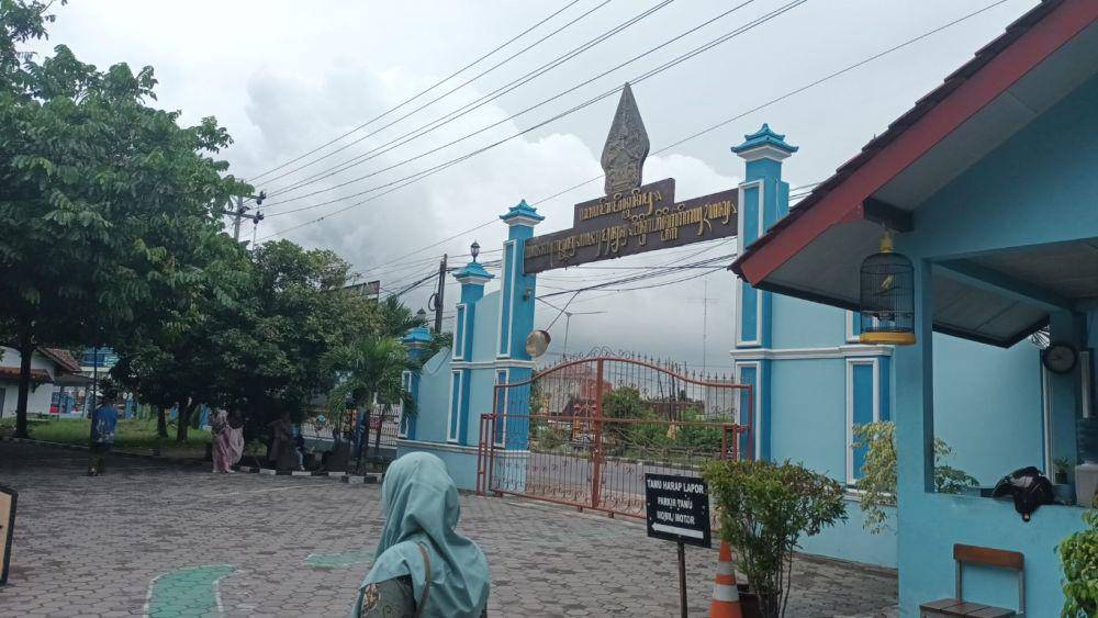 SMK Negeri 1 Depok Sleman (Google Maps/Yusuf Ibrahim)