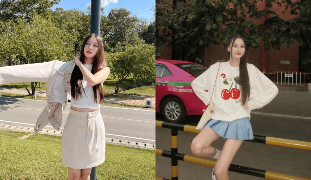 9 Ide Outfit Casual Chic ala View Banyapa, Style Modis Andalan!