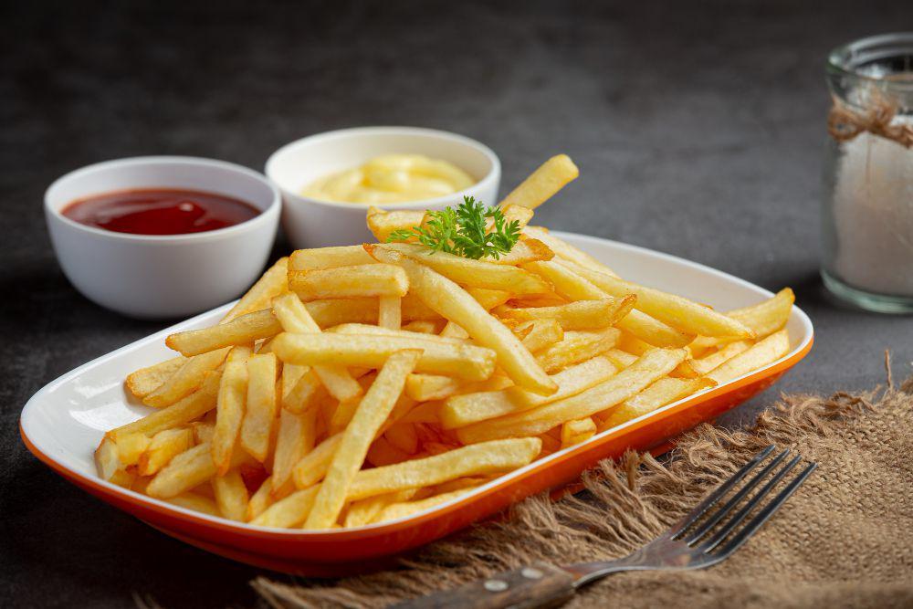 10 Tips Membuat Kentang Goreng yang Renyah Tanpa Tepung Terigu