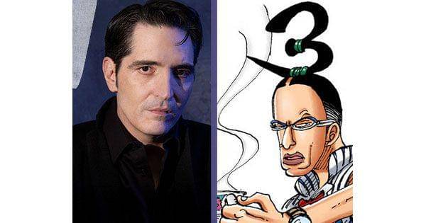 David Dastmalchian sebagai Mr. 3 ( Dok. @NetflixID )