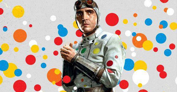 David Dastmalchian jadi Polka-Dot Man ( Dok. Warner Bros / The Suicide Squad )