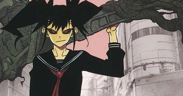 Kaiju No. 15 di sampul berwarna ( Dok. Shueisha / Kaiju No. 8 )