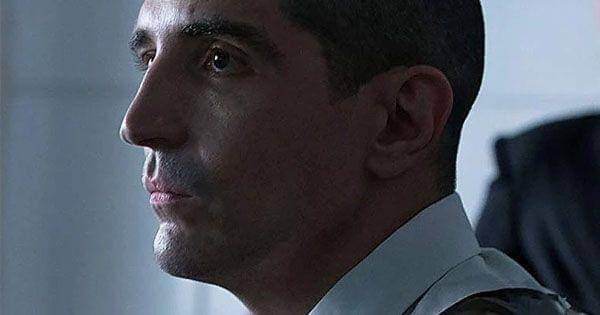 David Dastmalchian berakting sebagai Coco ( Dok. Warner Bros. Pictures / Blade Runne 2049 )