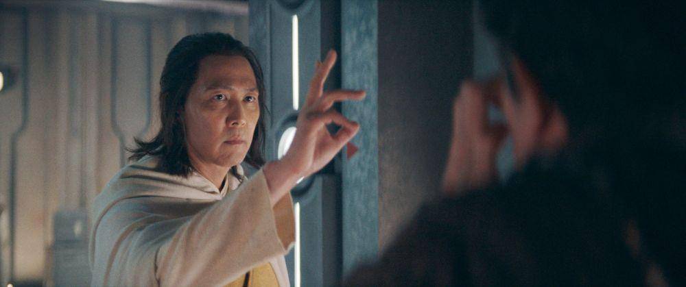 Still cut serial The Acolyte (dok. Disney+ Hotstar/The Acolyte)