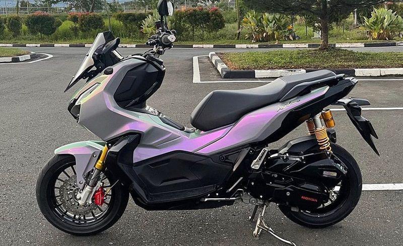 5 Modifikasi Motor Matic yang Paling Populer, Tertarik Coba?