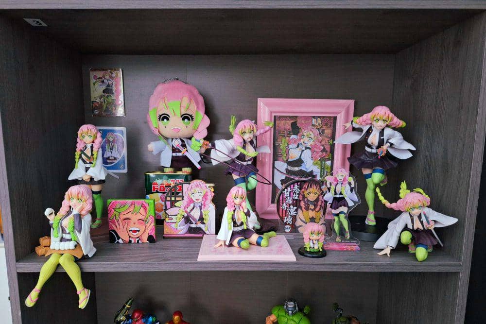 8 Koleksi Hashira Demon Slayer yang Bakal Bikin Kamu Kagum!