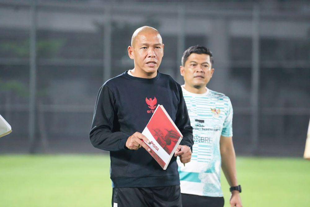 Nova Arianto, pelatih Timnas Indonesia U-16 (instagram.com/novarianto30)