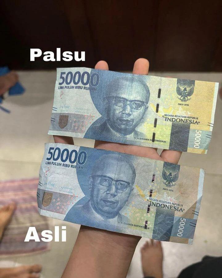 Uang Palsu Ditemukan saat Event di DIY, BI DIY Dorong Pakai QRIS