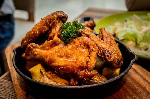 10 Tips Membuat Ayam Goreng Santan, Gurih dan Nikmat!