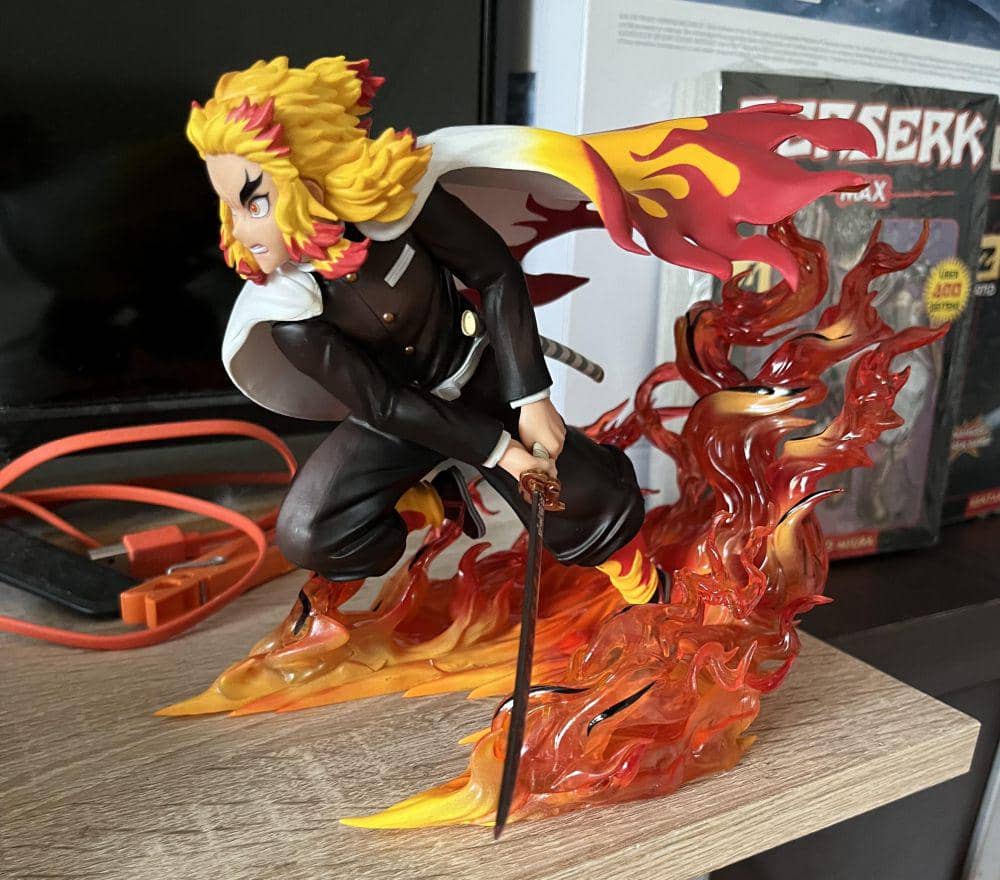 potret koleksi Hashira Demon Slayer (reddit.com/user/Tournament-Master)