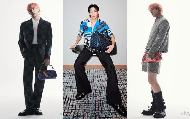 7 Inspirasi OOTD Pakai Tas ala BamBam GOT7, Tampil Stunning!