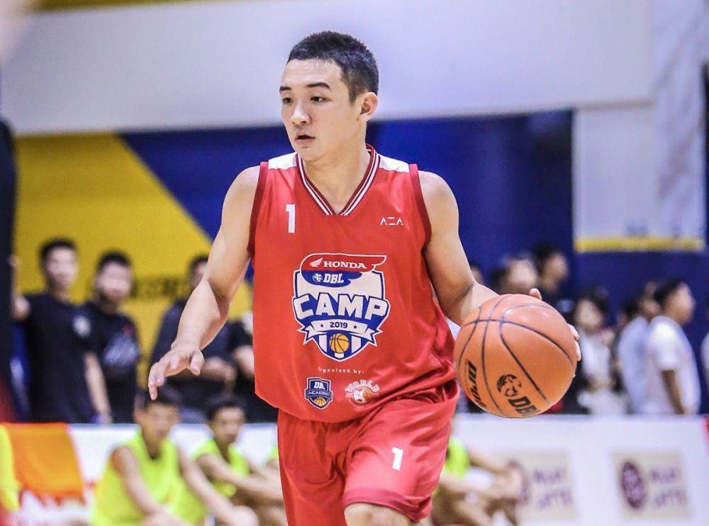 Marcell Bonfil (Dok. DBL Indonesia)