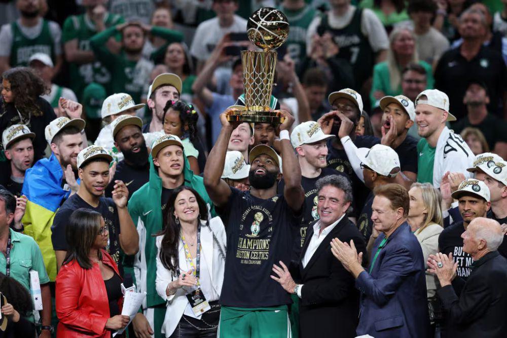 3 Hal Penting yang Membuat Boston Celtics Juara NBA 2024