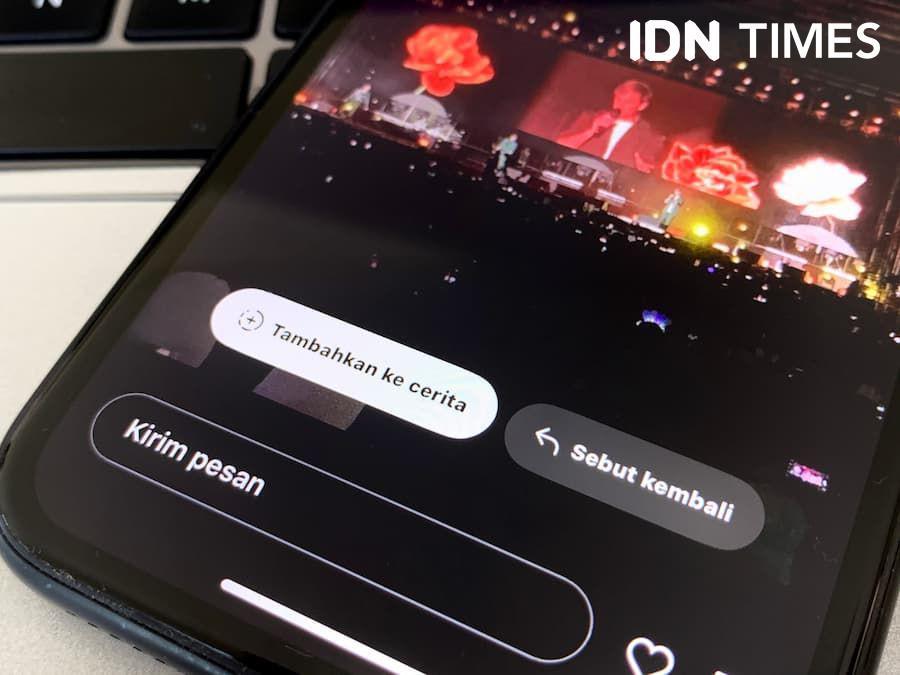 4 Cara Repost IG Story Terbaru, biar Lebih Banyak Viewers